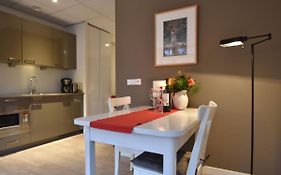 Cozy Apartment in Bergen with Forest Nearby