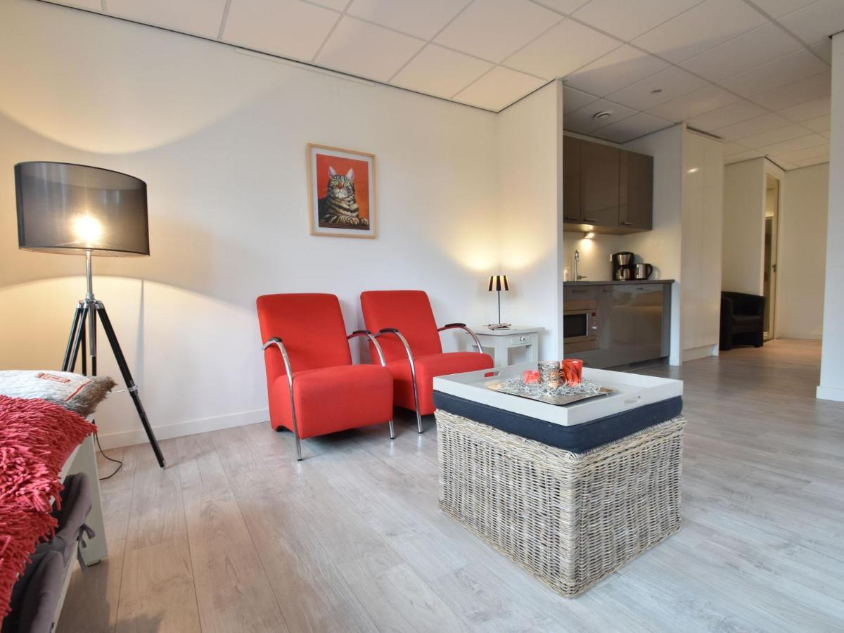 Luxurious Apartment Walking Distance From The Pleasant Centre Of Bergen Exterior foto