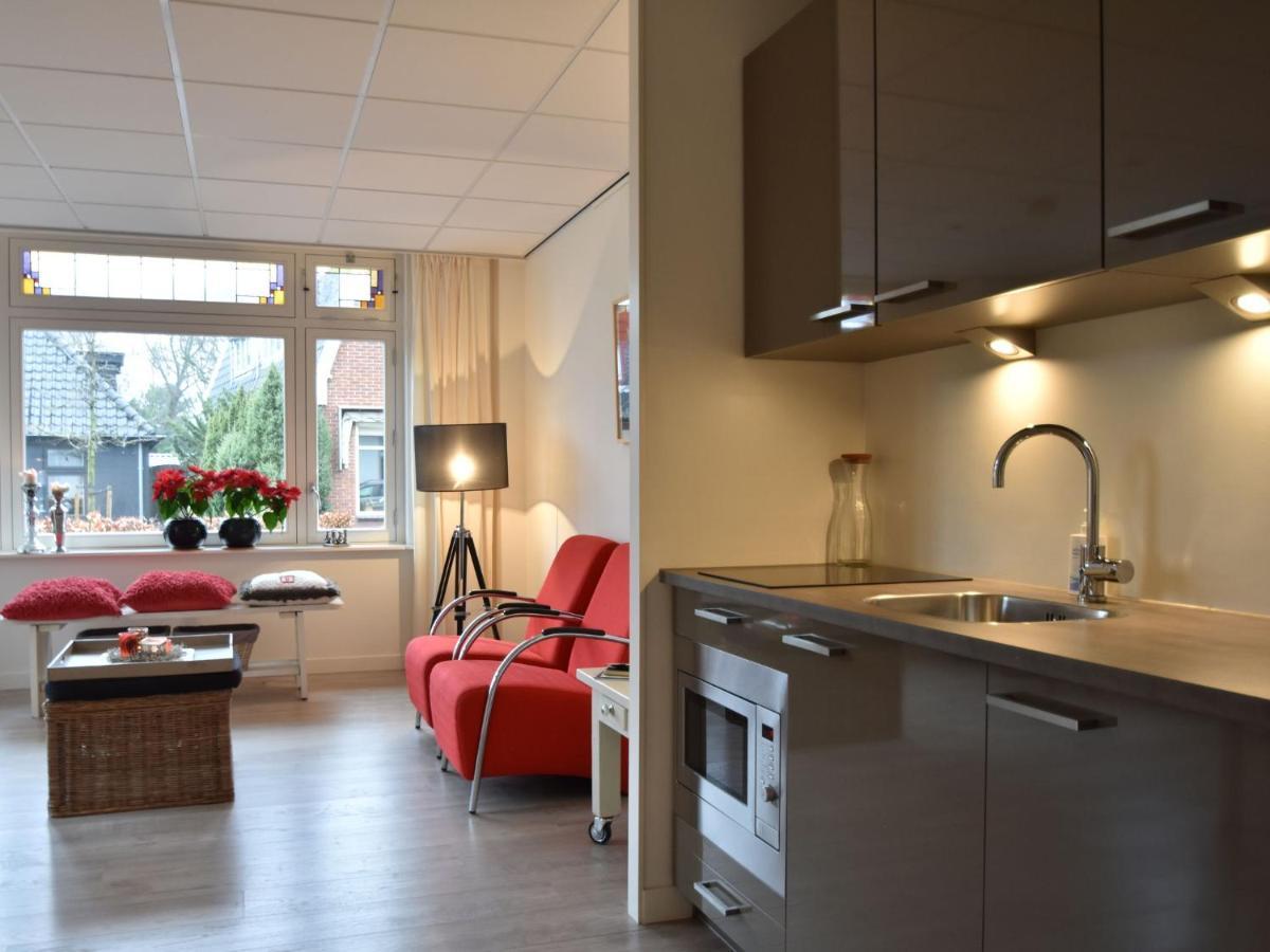 Luxurious Apartment Walking Distance From The Pleasant Centre Of Bergen Exterior foto