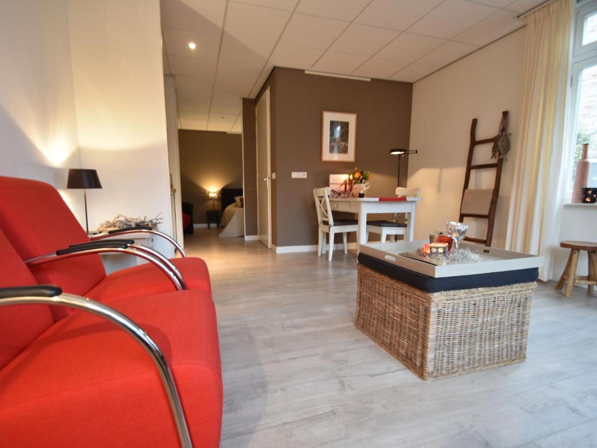 Luxurious Apartment Walking Distance From The Pleasant Centre Of Bergen Exterior foto