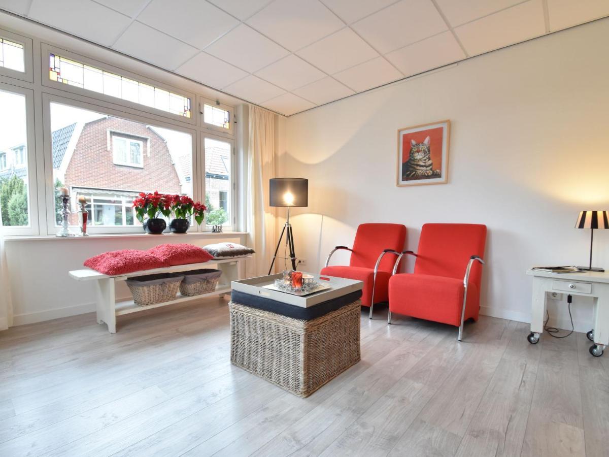 Luxurious Apartment Walking Distance From The Pleasant Centre Of Bergen Exterior foto