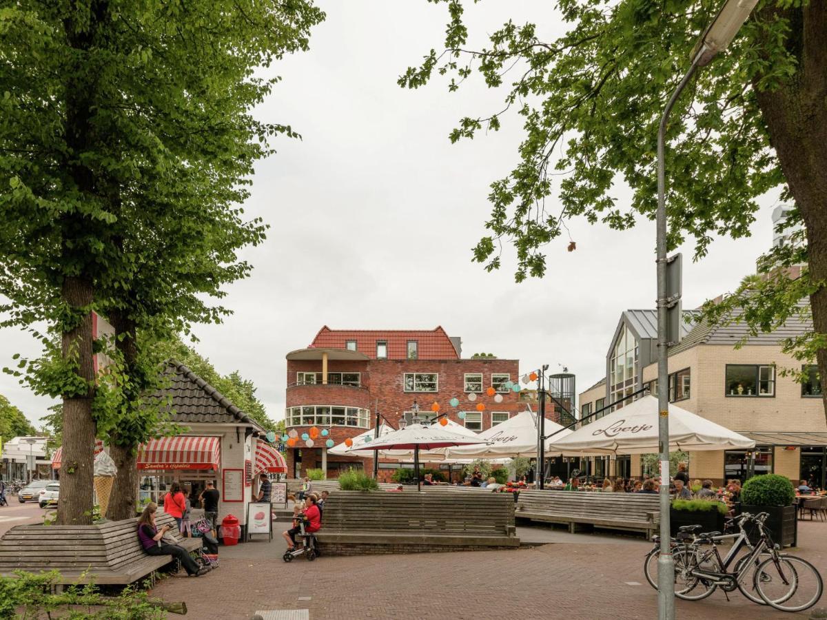 Luxurious Apartment Walking Distance From The Pleasant Centre Of Bergen Exterior foto